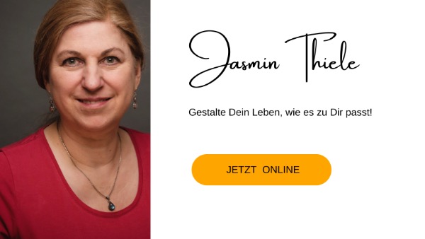 Jasmin Thiele ONLINE Session buchen