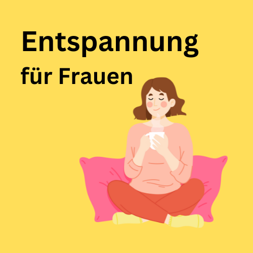 Entspannung für Frauen