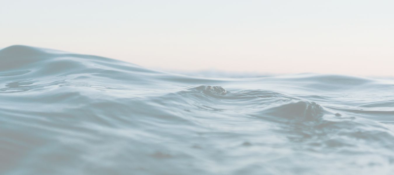 Angst vor tiefem Wasser