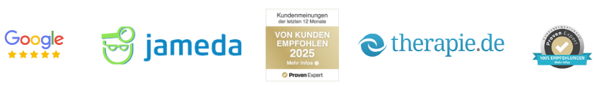300+ positive Bewertungen Hypnose Hannover
