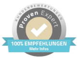 Proven-Expert-Logo Empfehlung-Hypnose-Hannover