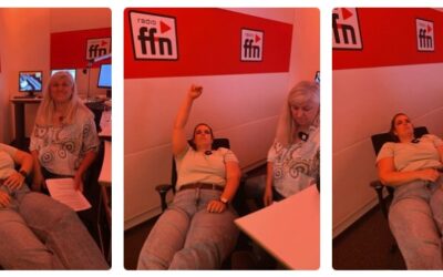 Zu Besuch beim Radio FFN