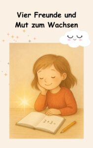 Vier Freunde und der Mut zum Wachsen