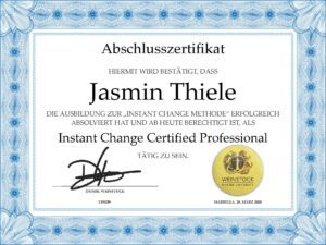 Zertifikat_Instant-Change_Jasmin Thiele