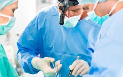 Operation – eine Extremsituation